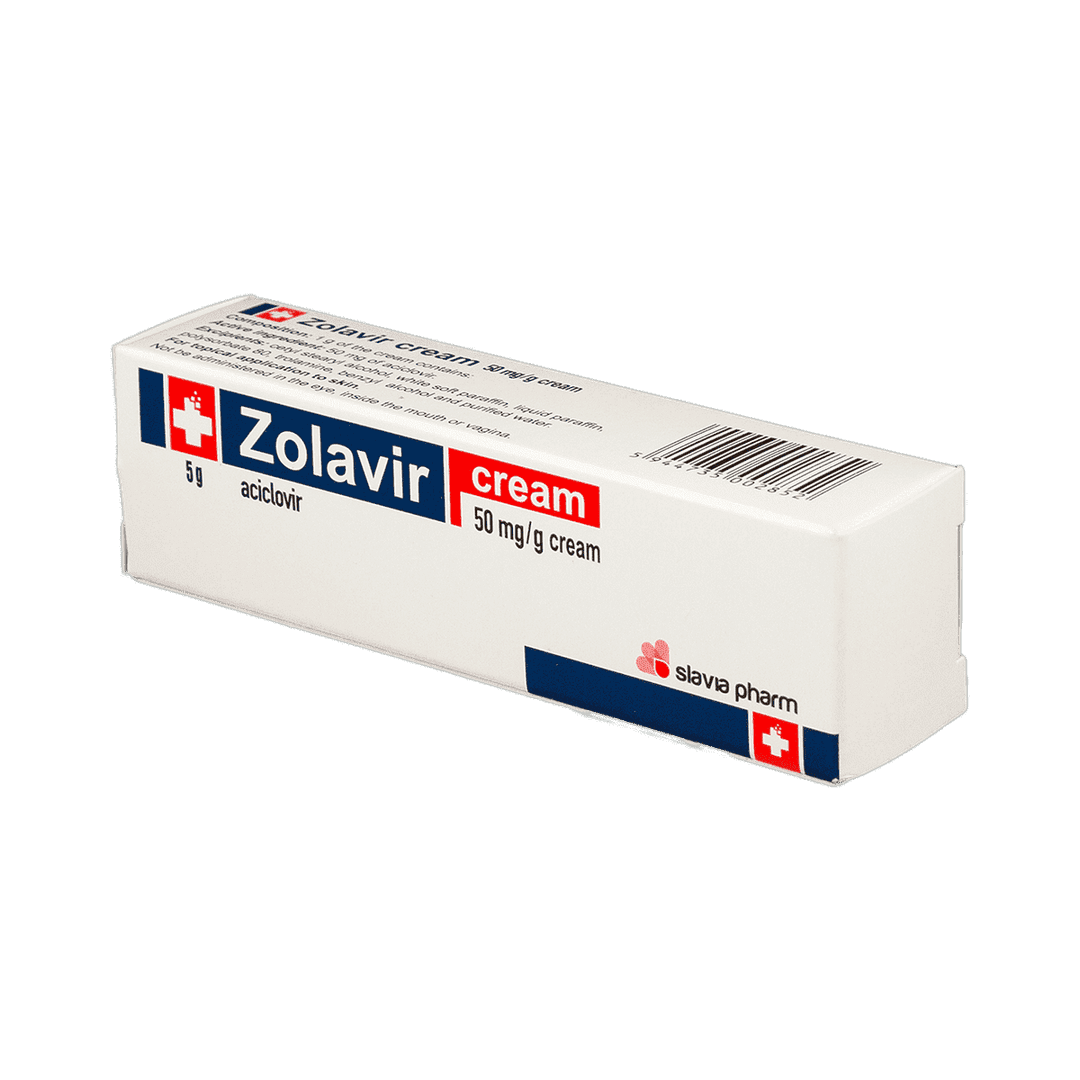 Zolavir 5 qr.
