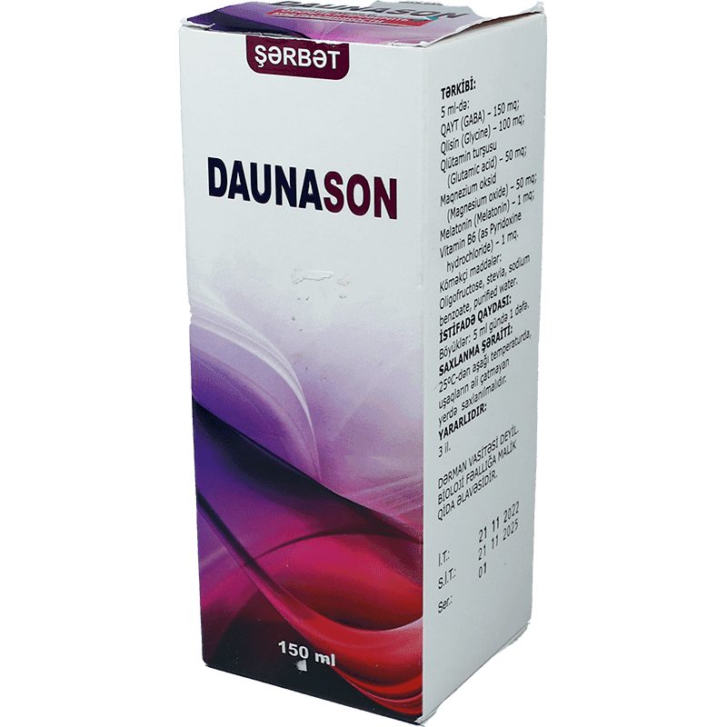 Daunason 150 ml