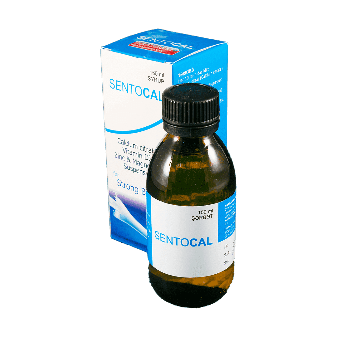 Sentocal 150 ml.