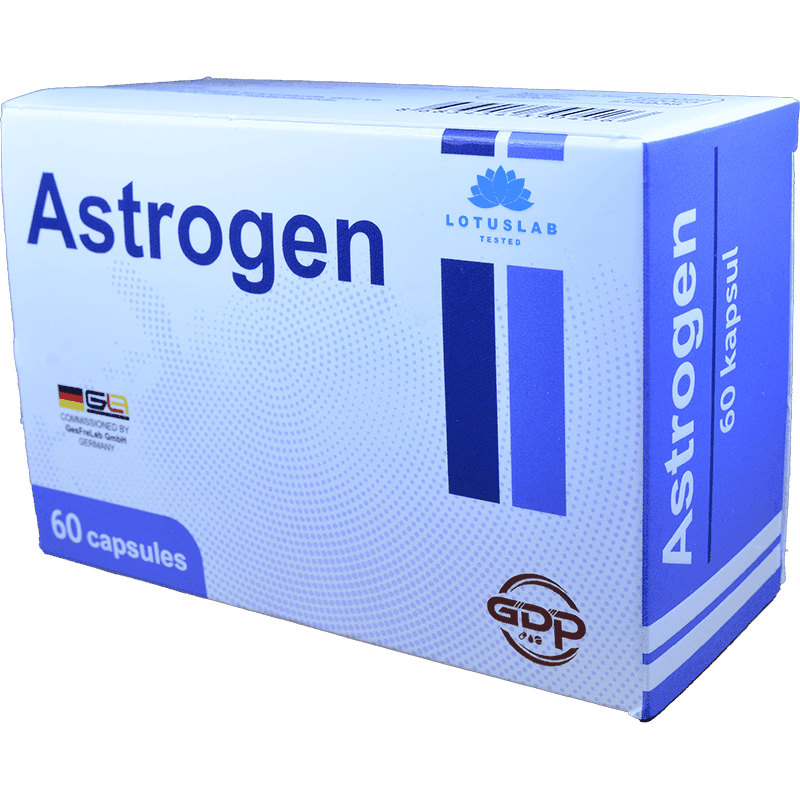Astrogen 60 əd.