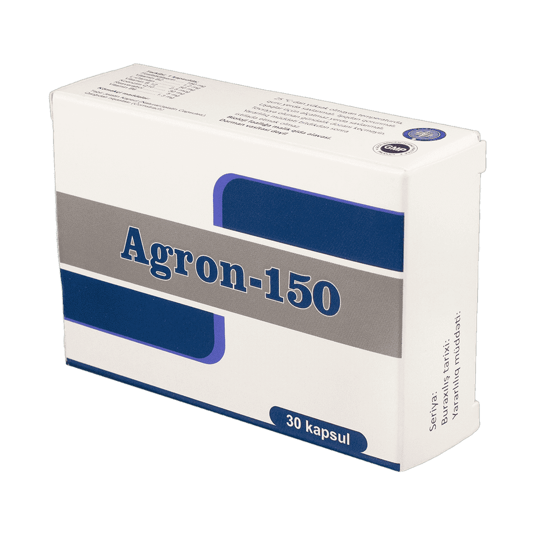 Agron-150 30 əd