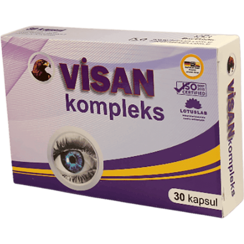 Visan Kompleks 30 əd