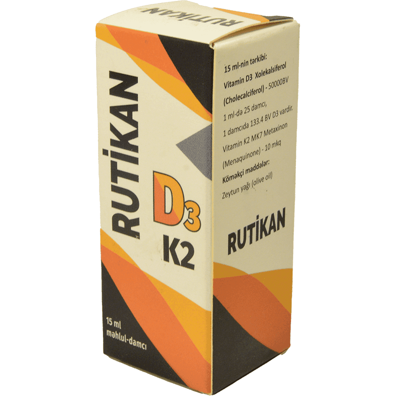 Rutikan 15 ml