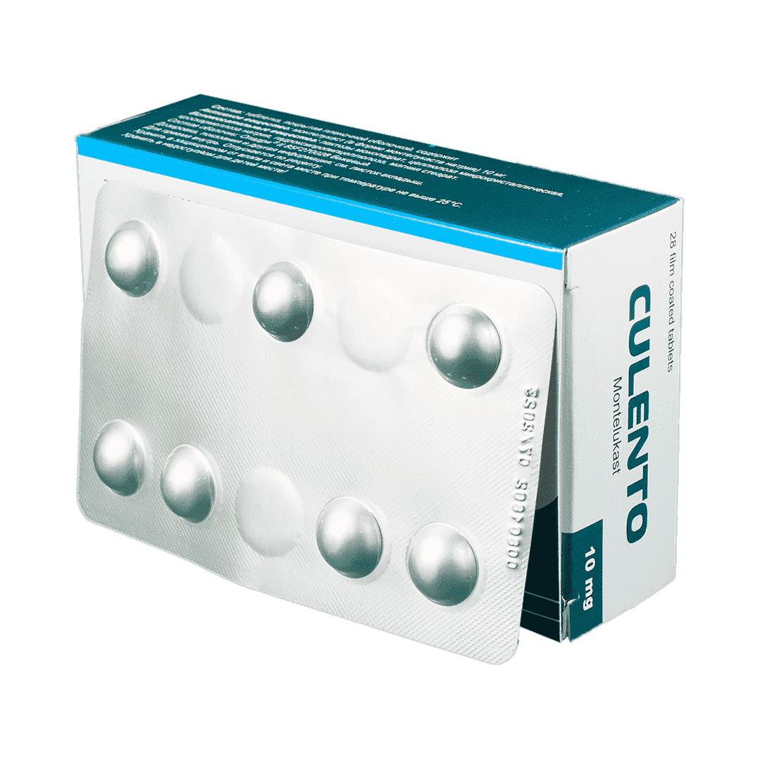 Culento 10 mq 28 əd