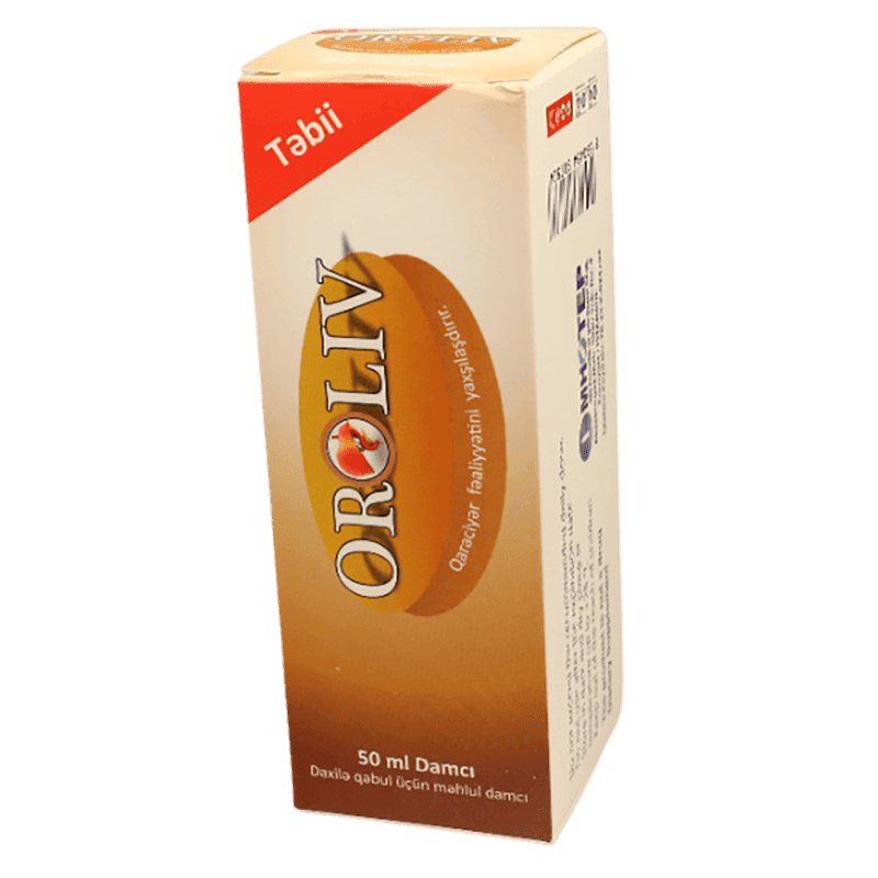 Oroliv 50 ml