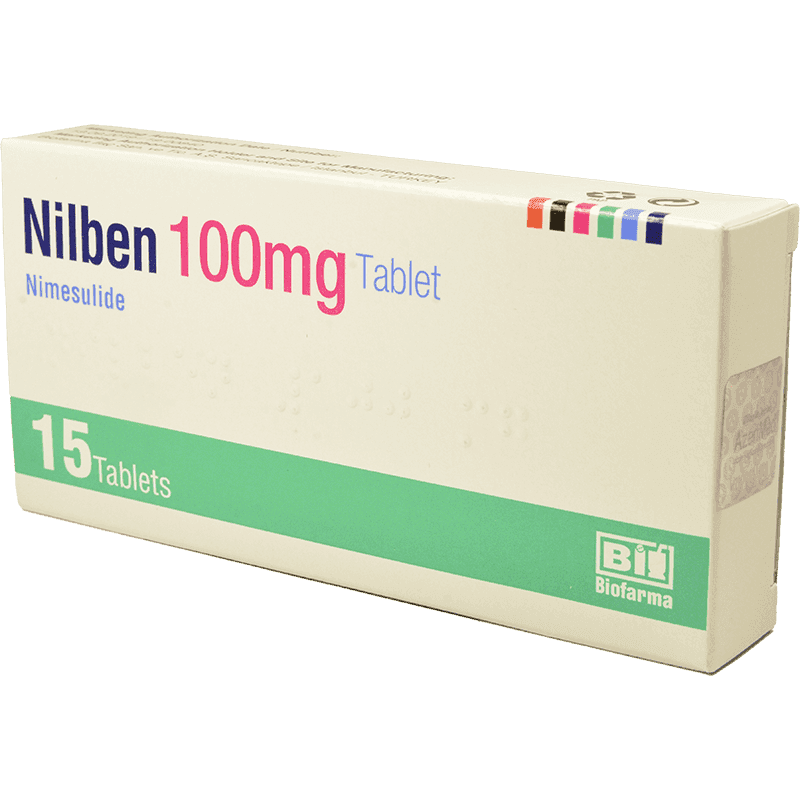 Nilben 100 mq 15 əd