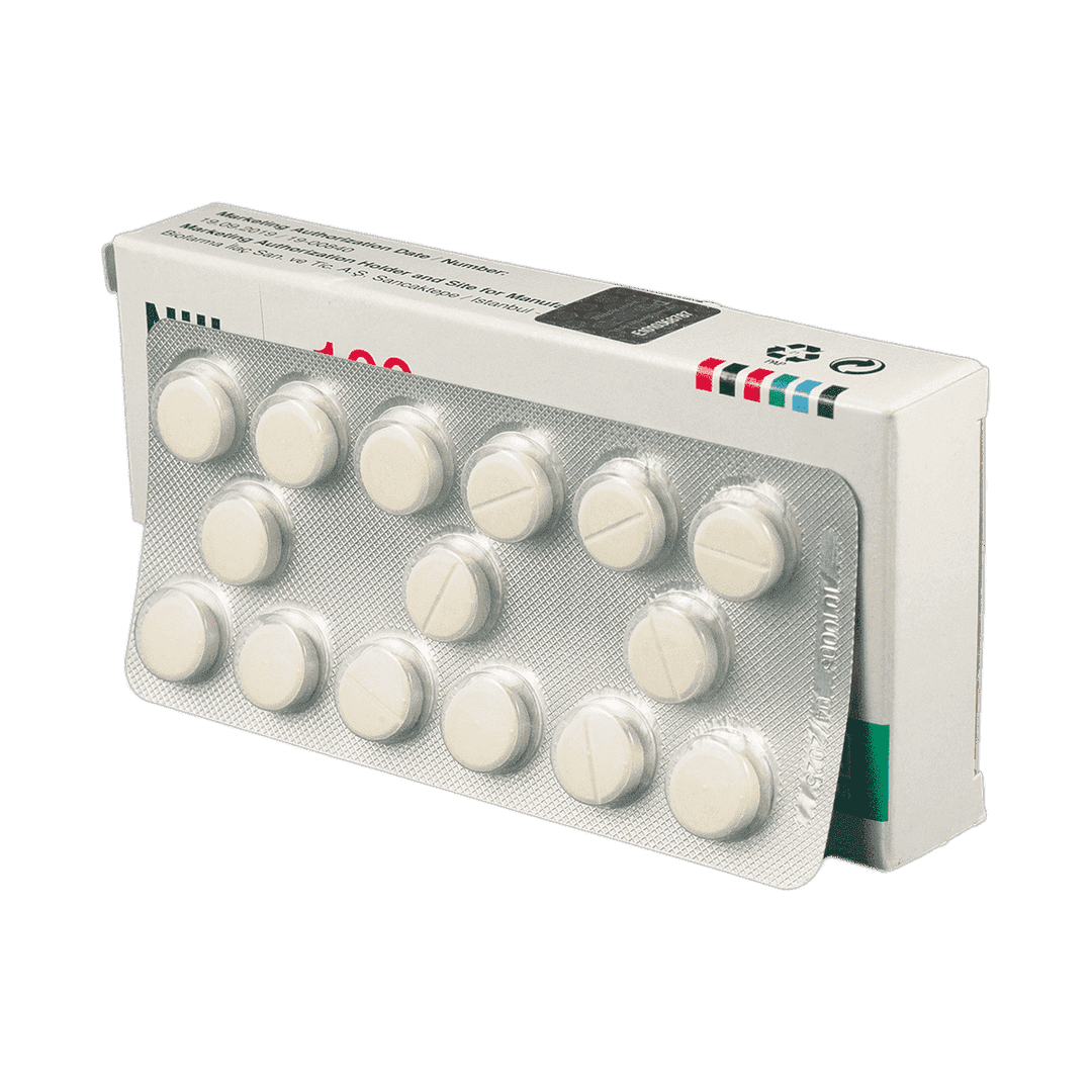 Nilben 100 mq 15 əd