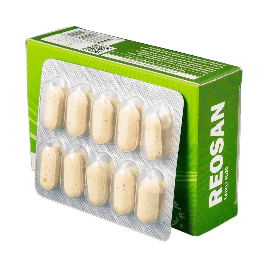 Reosan 30 əd.