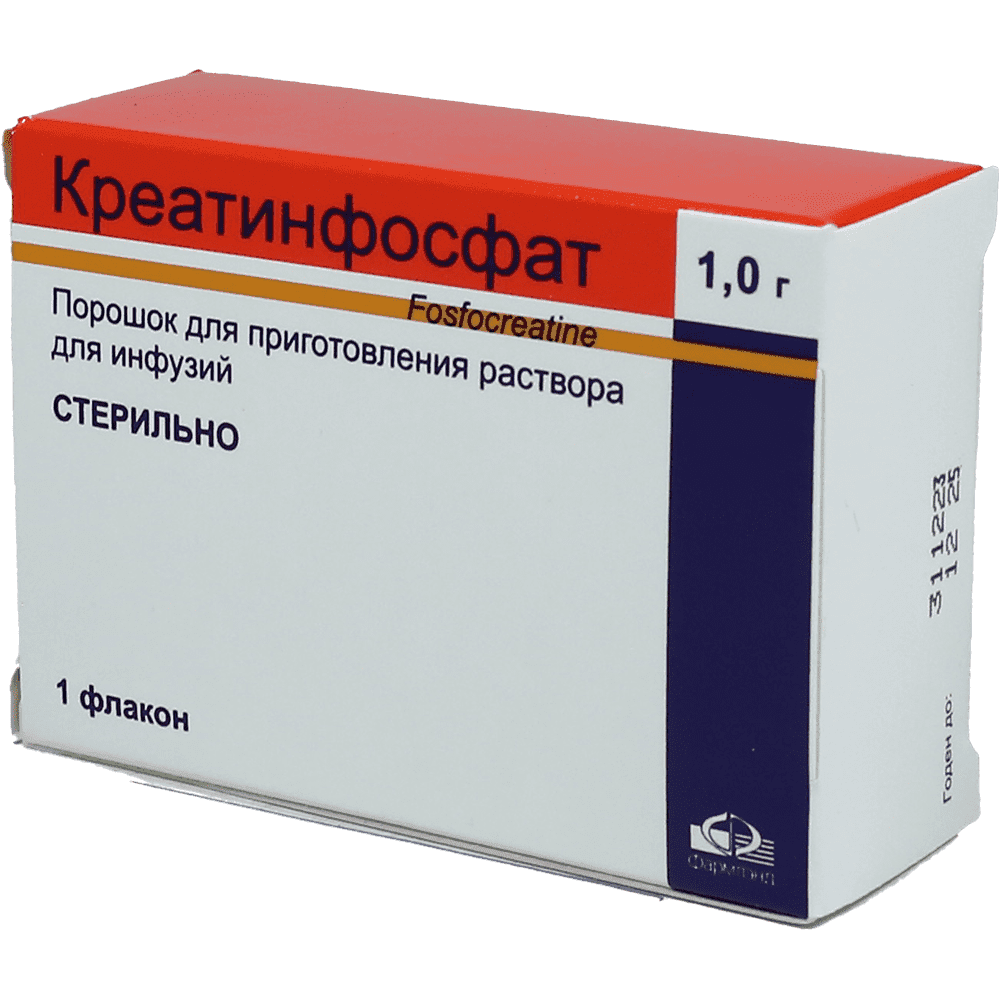 Kreatin fosfat 1 q 1 əd.