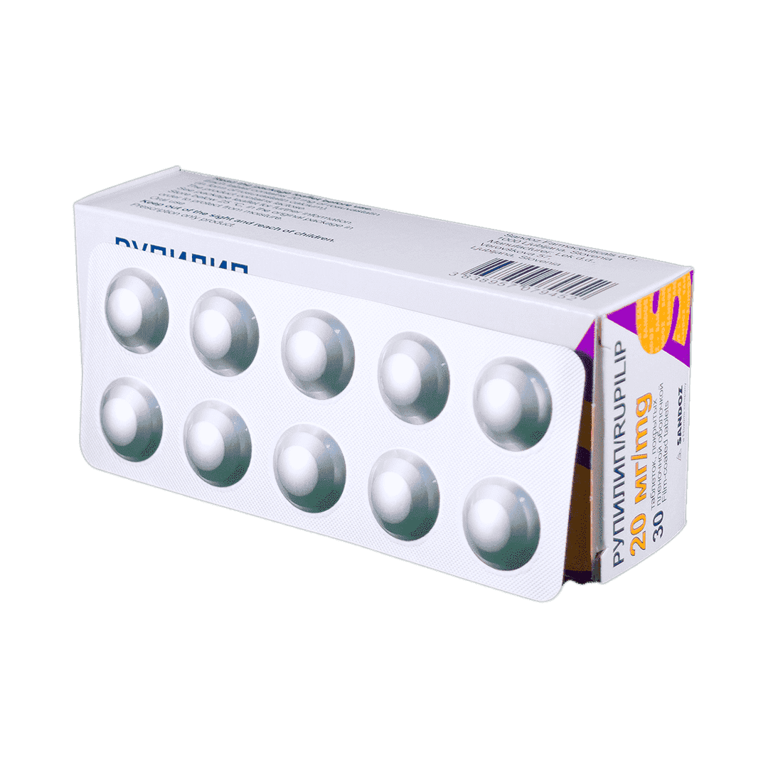 Rosuvastatin Atb 20 mq 30 əd.