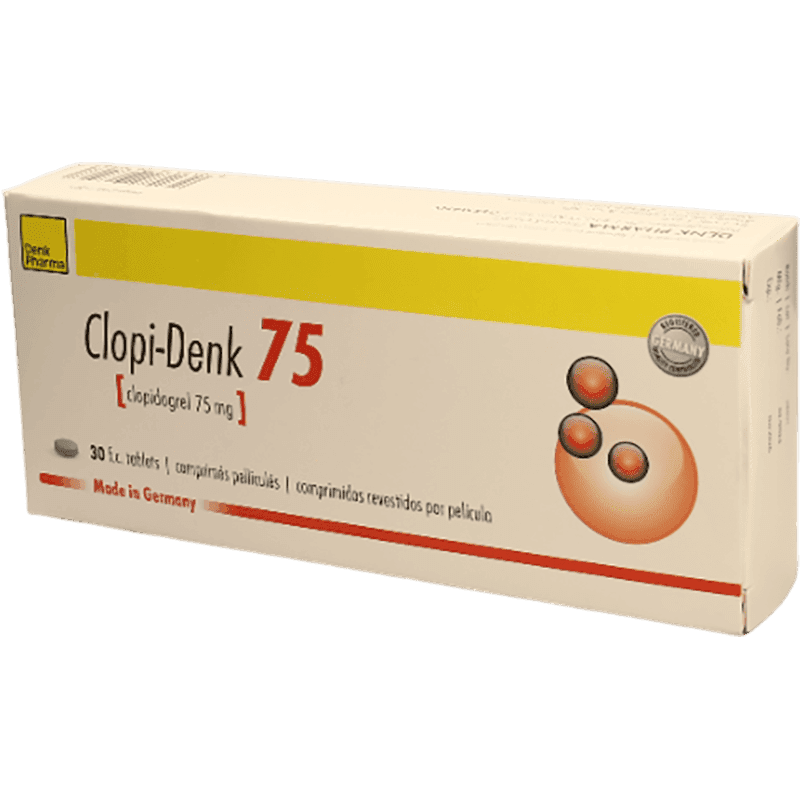 Clopi-denk 75 30 əd.