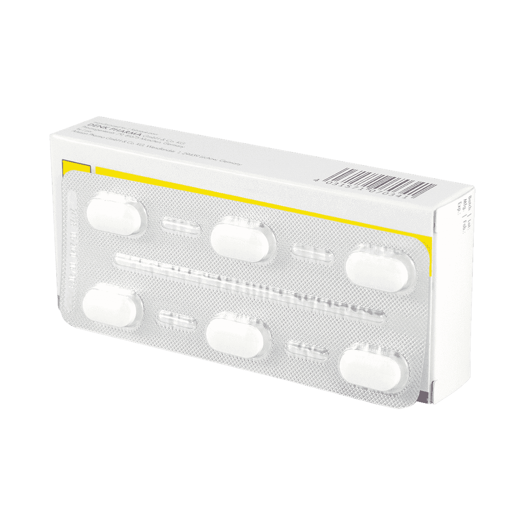 Azithro-Denk 250 6 əd.