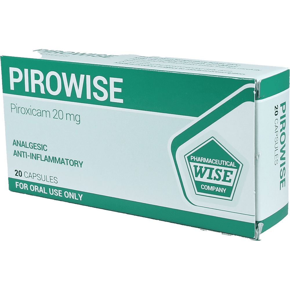 Pirowise 20 mq 20 əd.