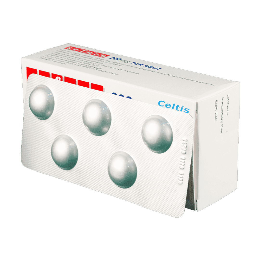 Sefneo 200 mg. 20 əd.