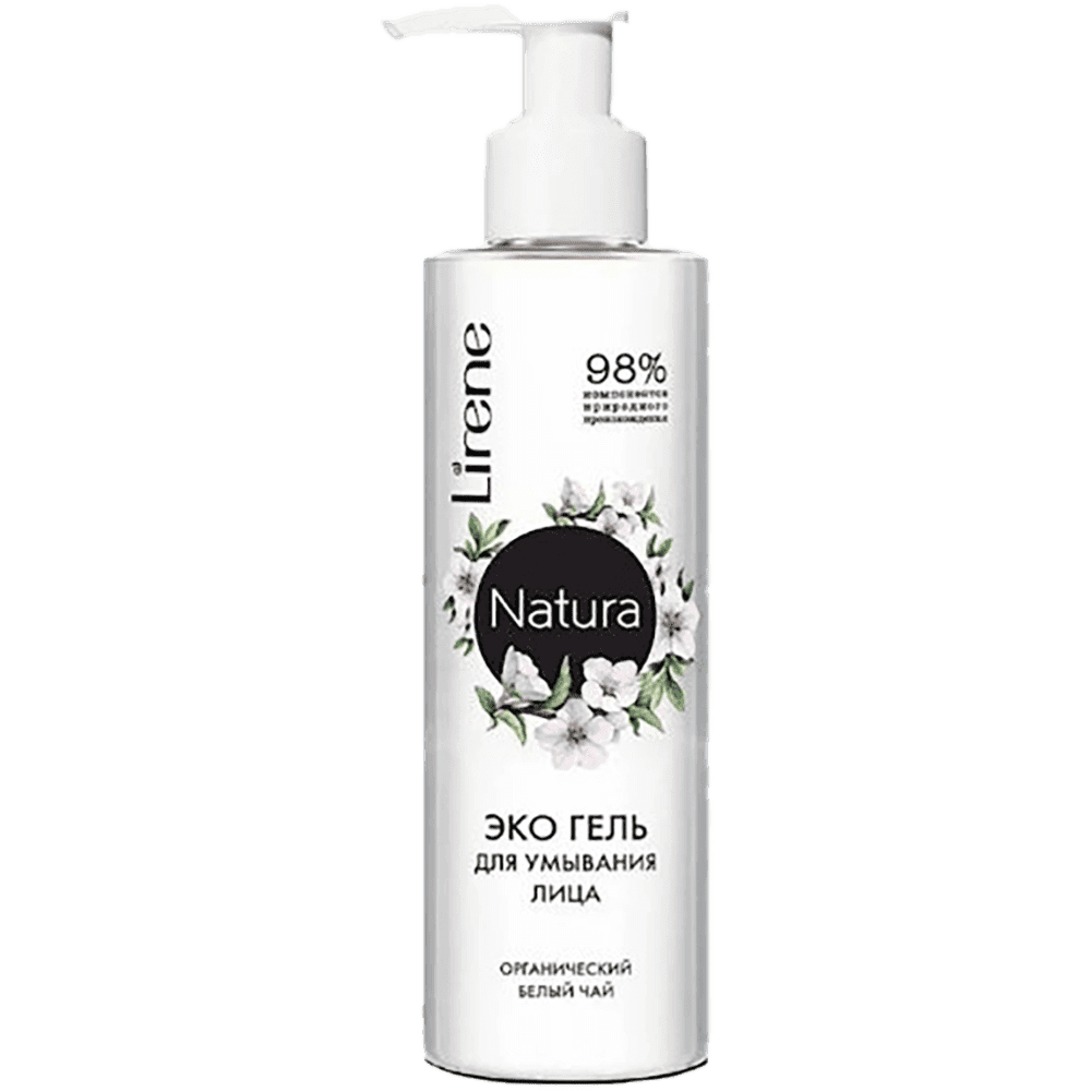 Üz yuma üçün bio gel 190 ml