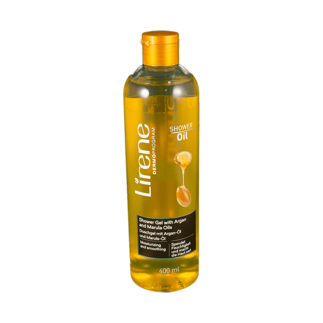 Oils Duş geli-Arqan yağı və marula 400 ml