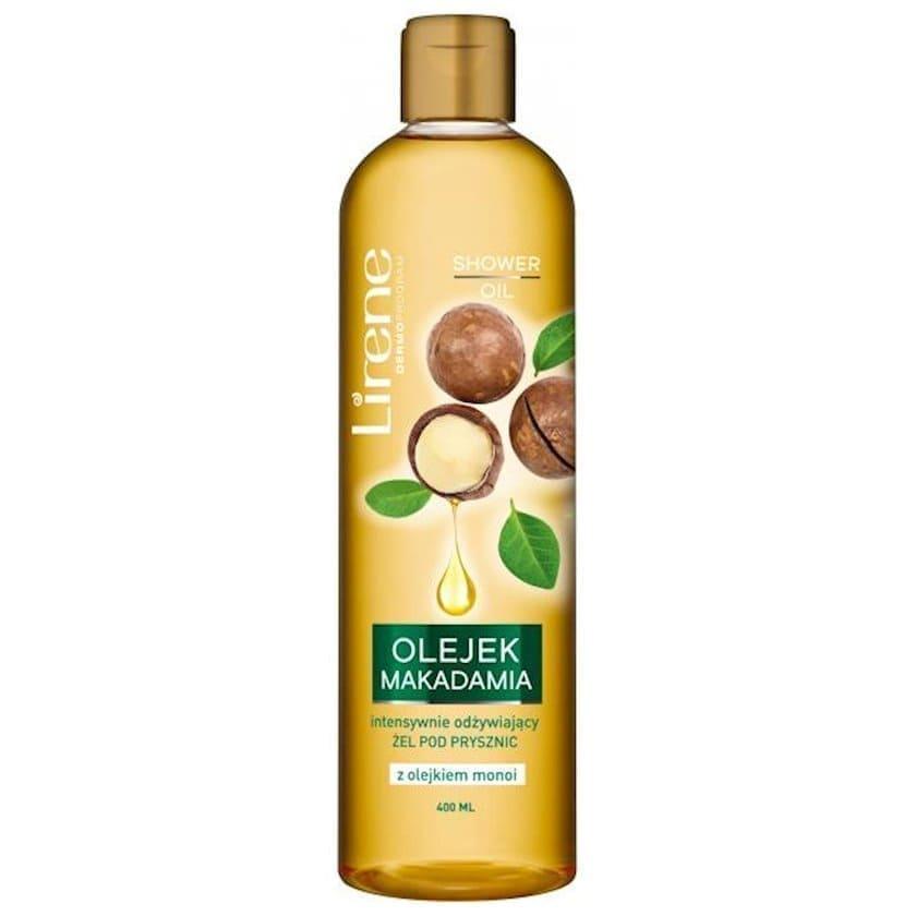 Oils Duş Geli - makadamiya və Mono yağı 400 ml