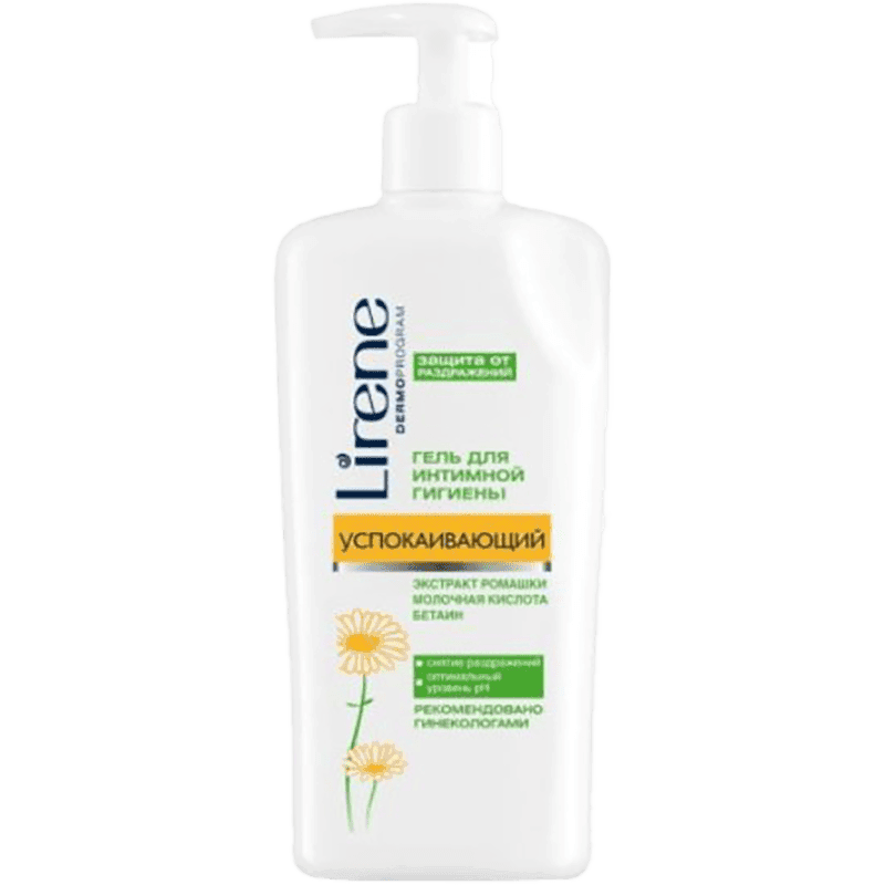 İntim geli çobanyastığı 300 ml