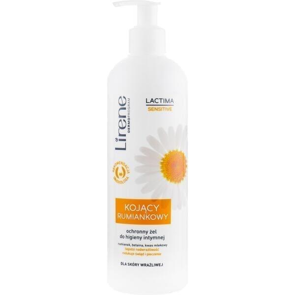 İntim gigiyena üçün gel sakitləşdirici 350 ml