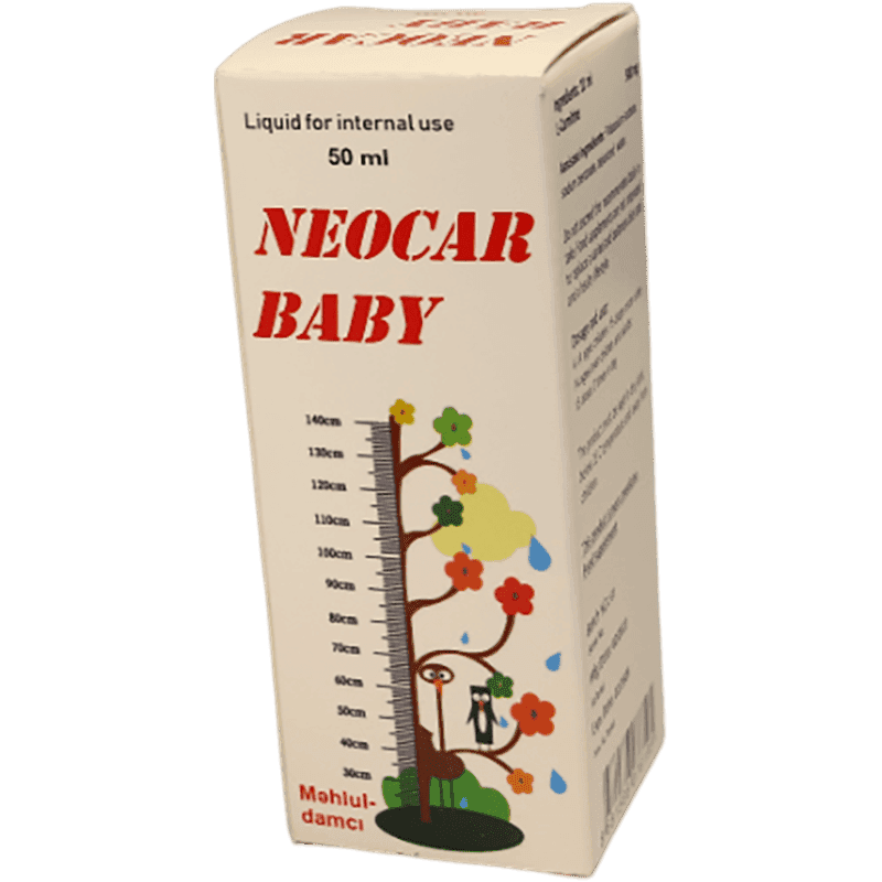 Neokar baby 50 ml