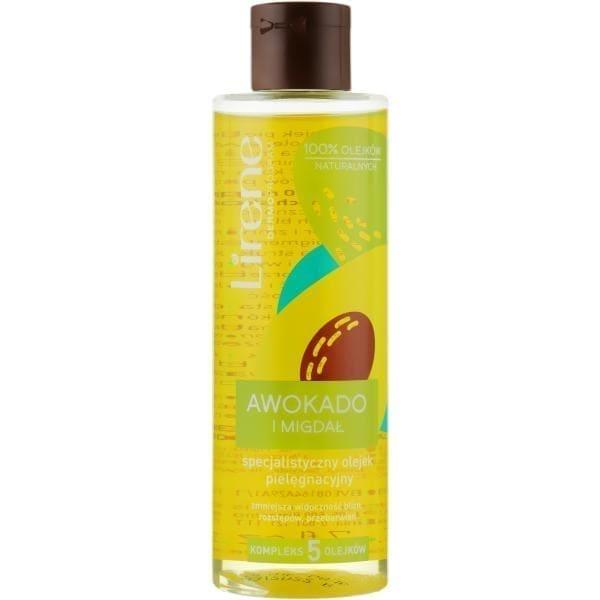 Bədən üçün yağı avokado və badam ilə 200 ml