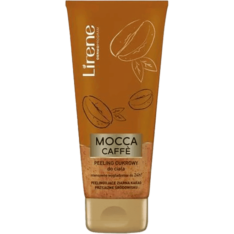 Bədən üçün kakao dənələri ilə səkərli skrab 200 ml