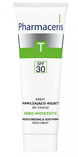 Pharmaceris T Sızanaq Dəri Sakitləşdirici Üz Kremi Octopirox 30 ml