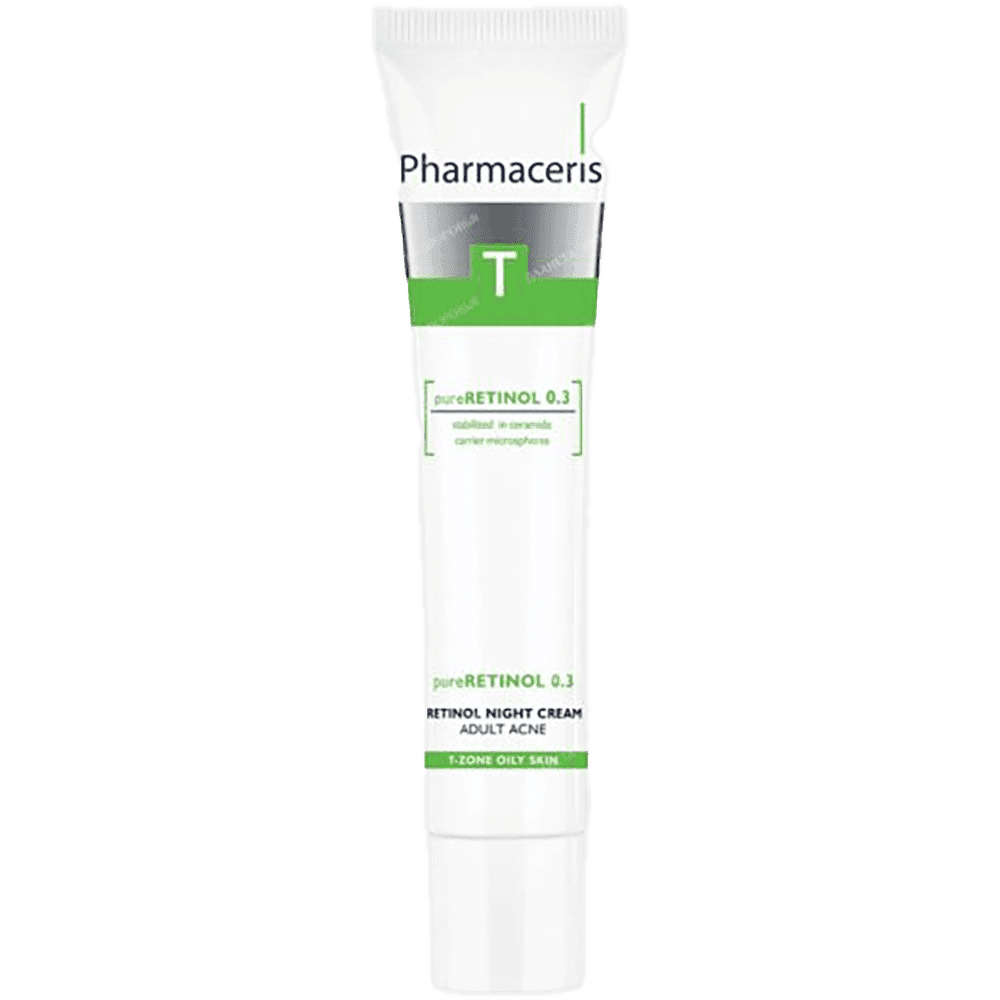 T Retinol Saf Gecə Kremi Retinol 0.3, 40 ml 