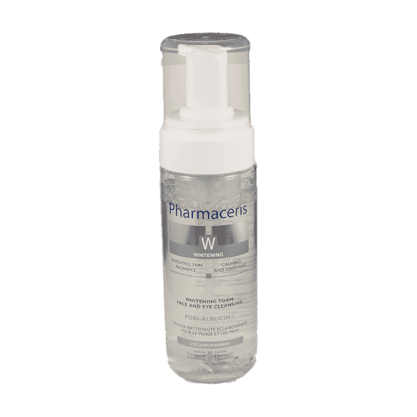 W Ağardıcı Köpük Puri-Albucin I, 150 ml 