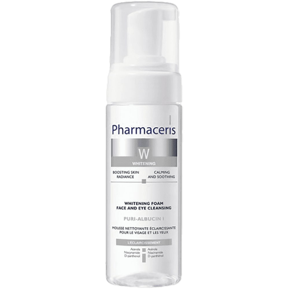 W Ağardıcı Köpük Puri-Albucin I, 150 ml 