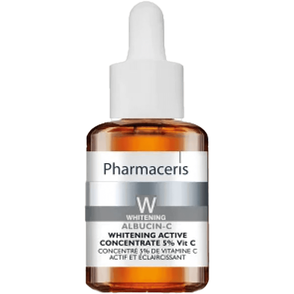 W ağardıcı serum Albucin-Mela, 30 ml