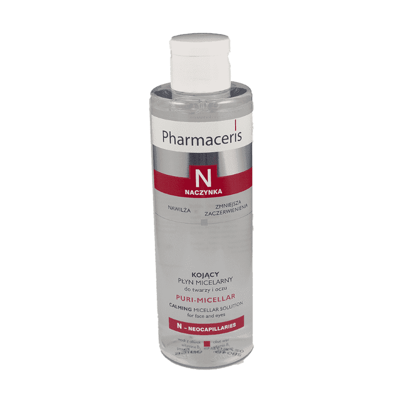 N Puri Micellar üz təmizləyici maye - Micellar, 200 ml 
