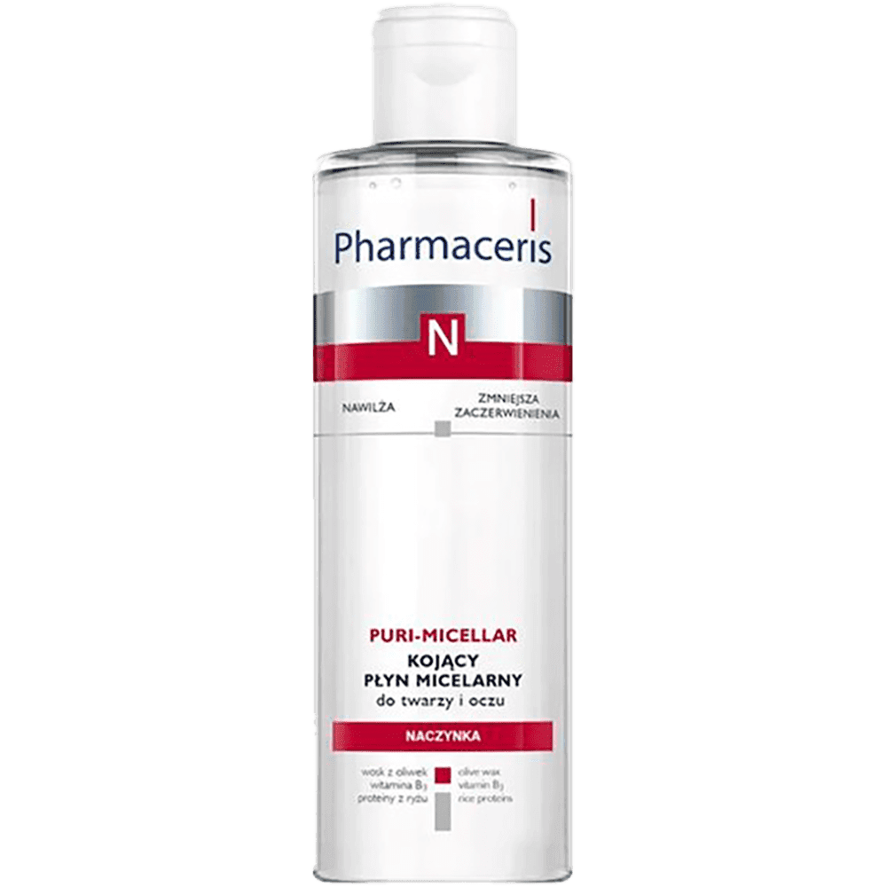 N Puri Micellar üz təmizləyici maye - Micellar, 200 ml 