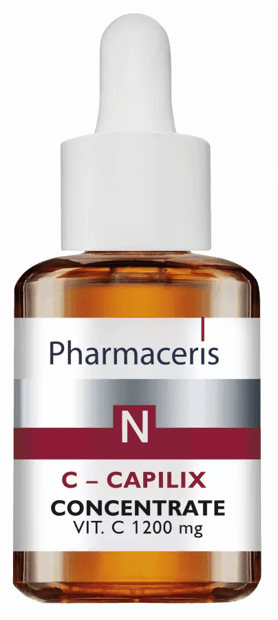 N Vitamin C Serumu - CAPILIX, 30 ml 