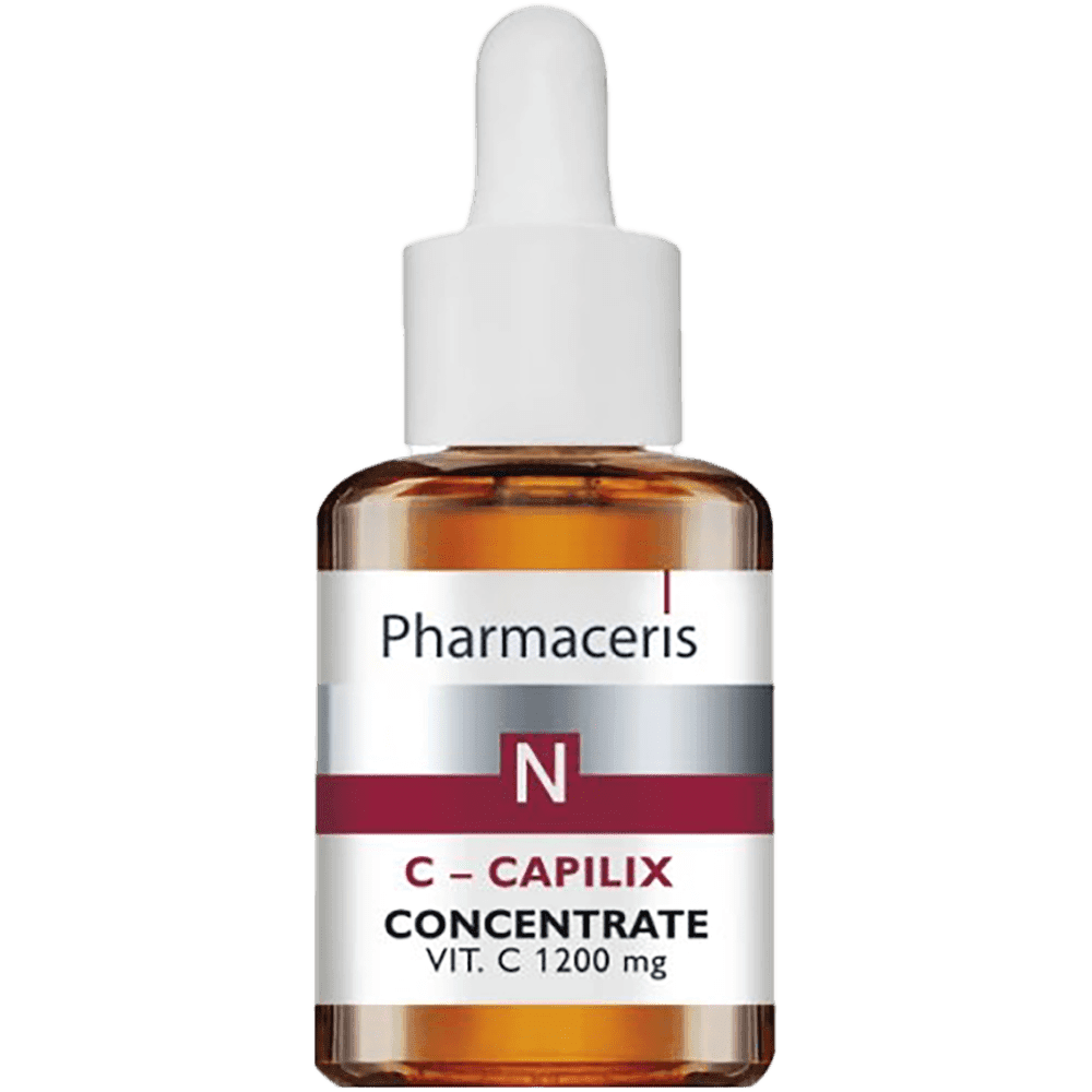 N Vitamin C Serumu - CAPILIX, 30 ml 