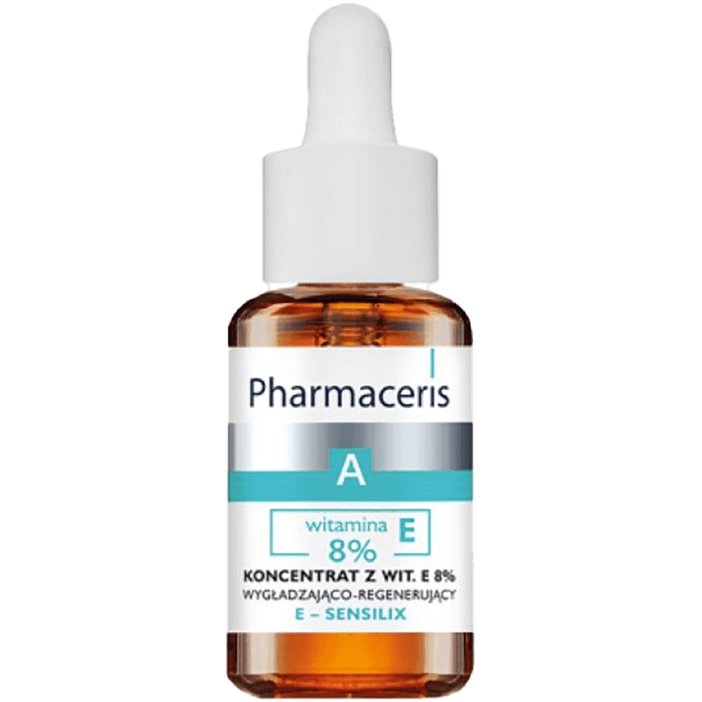 A Həssas və allergik dəri E- SENSILIS E vitamini ilə konsentrat, 30 ml 