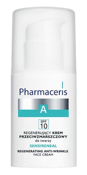 A Həssas bir allergiya. Dəri Sensireneal Güclü Qırışa Qarşı Üz Kremi, 30 ml 