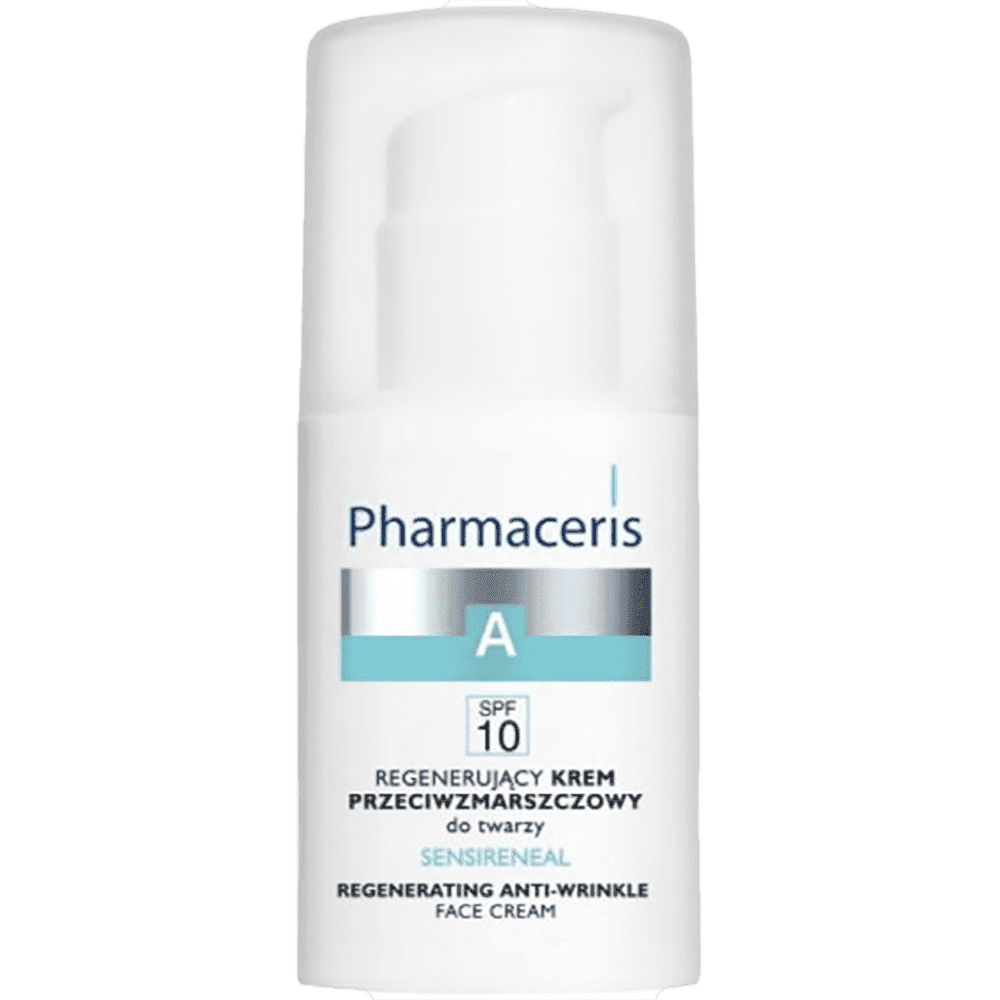 A Həssas bir allergiya. Dəri Sensireneal Güclü Qırışa Qarşı Üz Kremi, 30 ml 