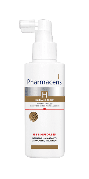 H H-SLIMFORTE İntensiv Saç böyüməsini stimullaşdıran terapiya 125 ml 