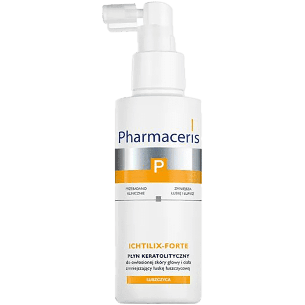 Keratolitik maye - baş dərisi üçün 125 ml 