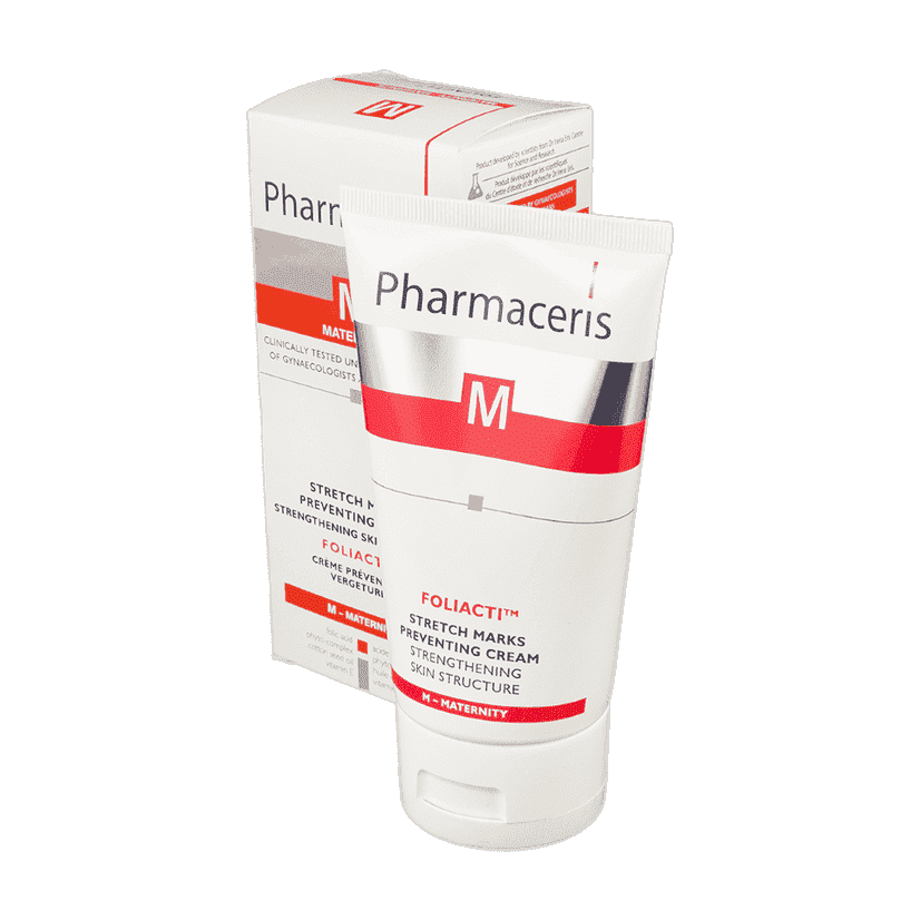 Dəri çatlarının qarşısını almaq üşün krem Foliacti 150 ml 