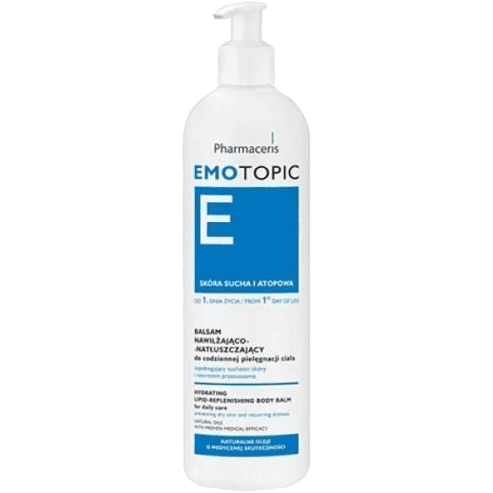 E Nəmləndirici Qidalandırıcı Losyon 190 ml 