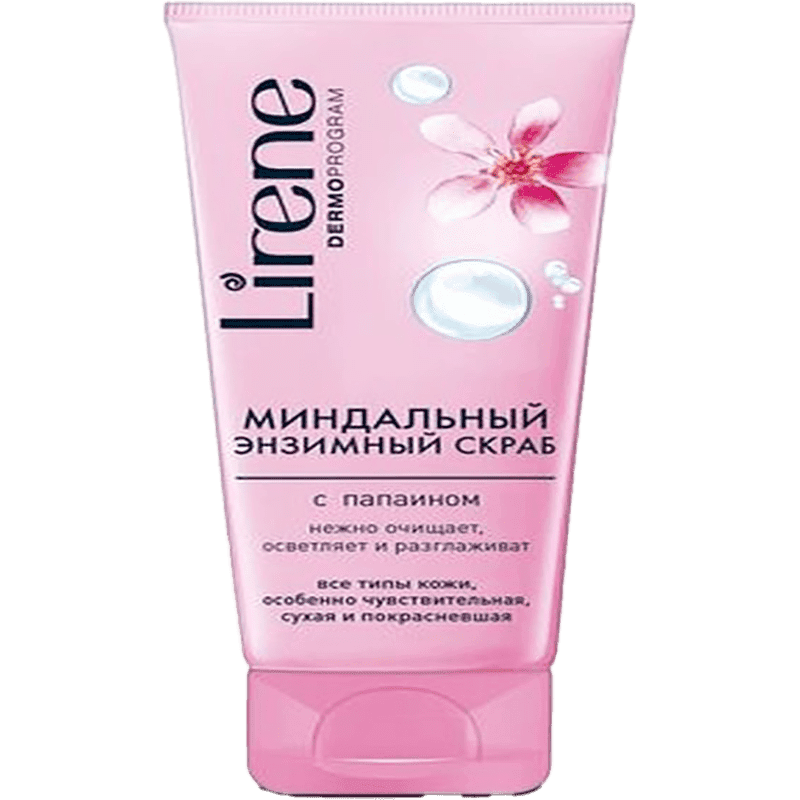 Lirene Badam fermenti papainli pilinq, 75ml.