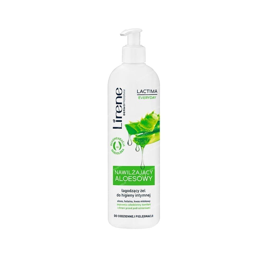 İntim geli nəmləndirici aloe 350 ml