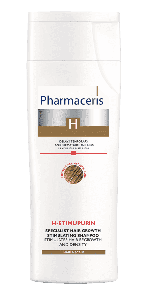 H-Stimupurin  Saç uzanmasının stimullaşdırıcı şampun 125ml