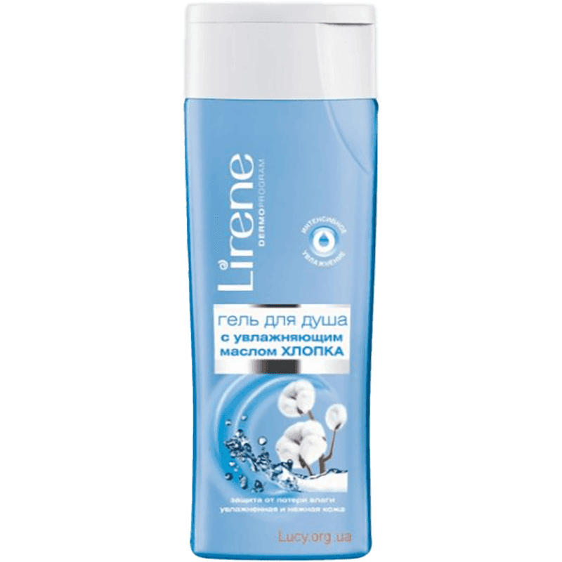 Duş geli pambıq 250 ml