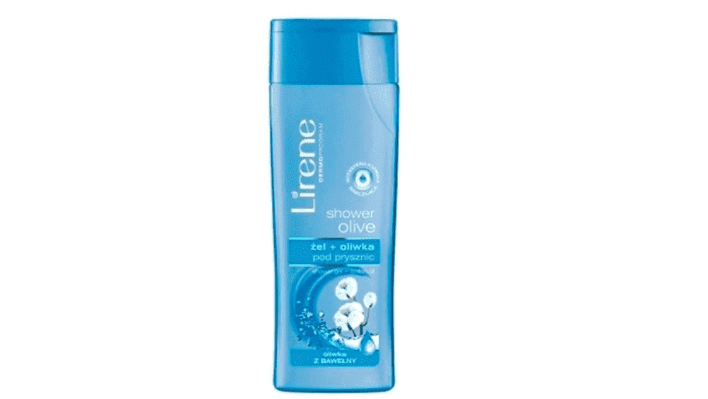 Duş geli zeytun 250 ml