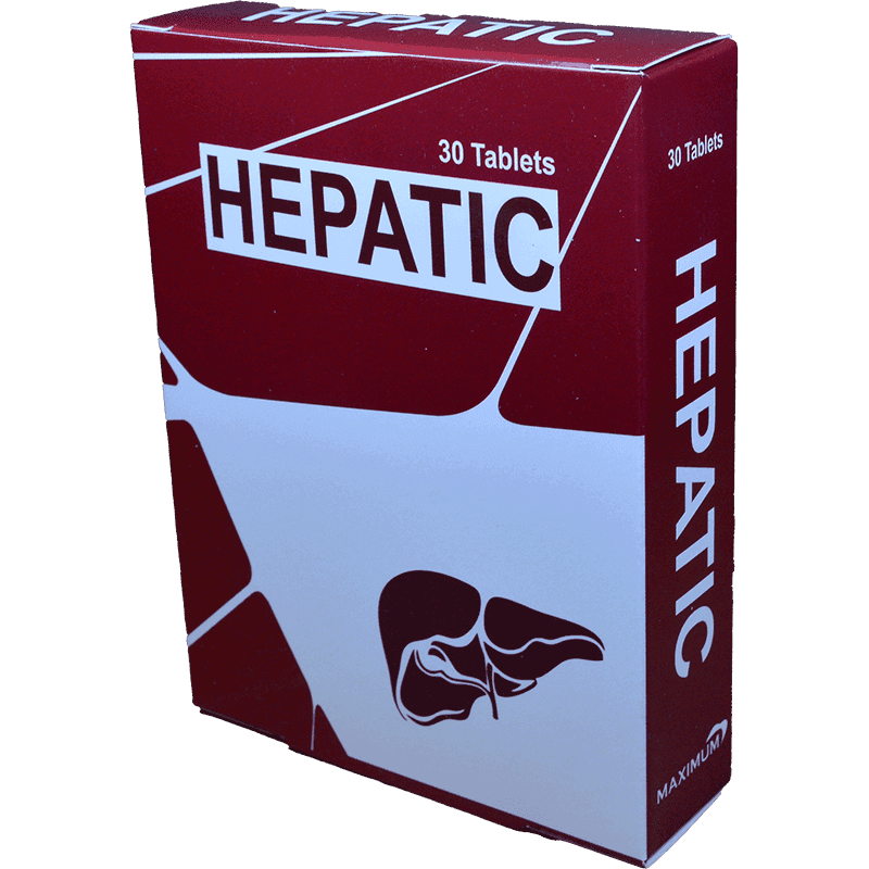 Hepatic 30 əd.