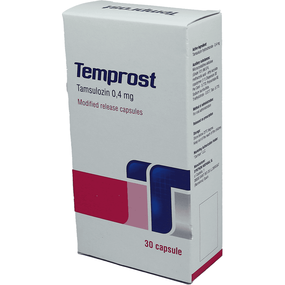 Temprost 0,4 mq 30 əd.