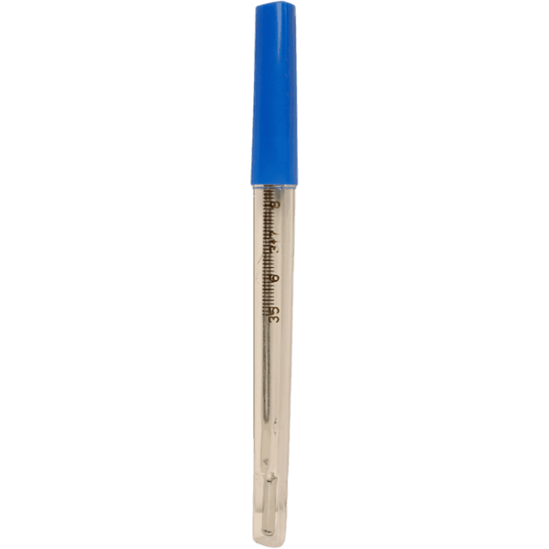 Qutuda termometr